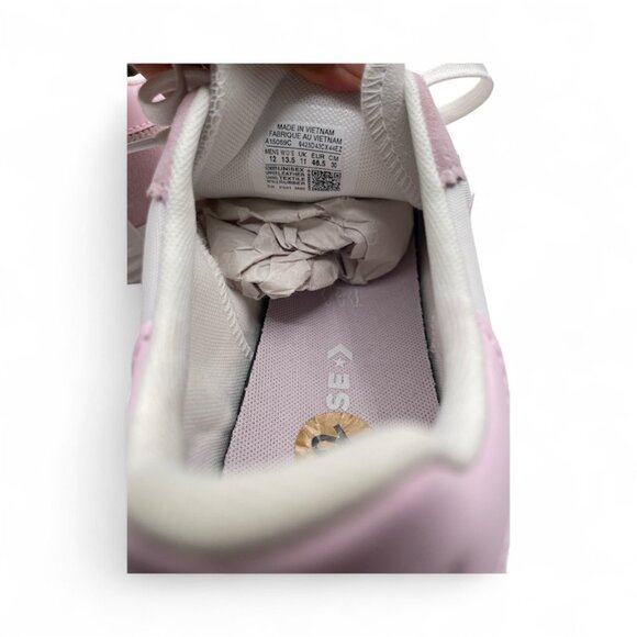Converse Run Star Trainer Summit Pink/Vintage White/Sugar Berry M/12 – A15069C - Picture 6 of 7